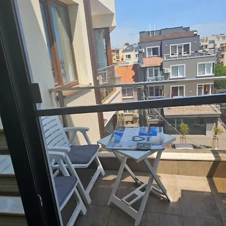 Apartment иванови сарафово Burgas