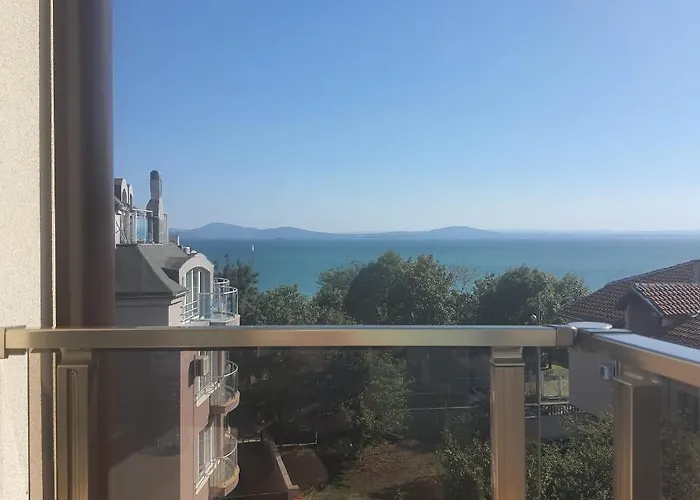 Apartmán иванови сарафово Burgas City