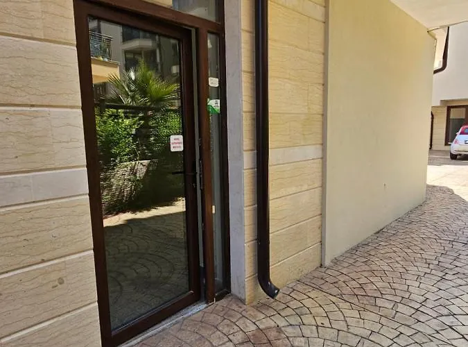 иванови сарафово Apartmán Burgas City