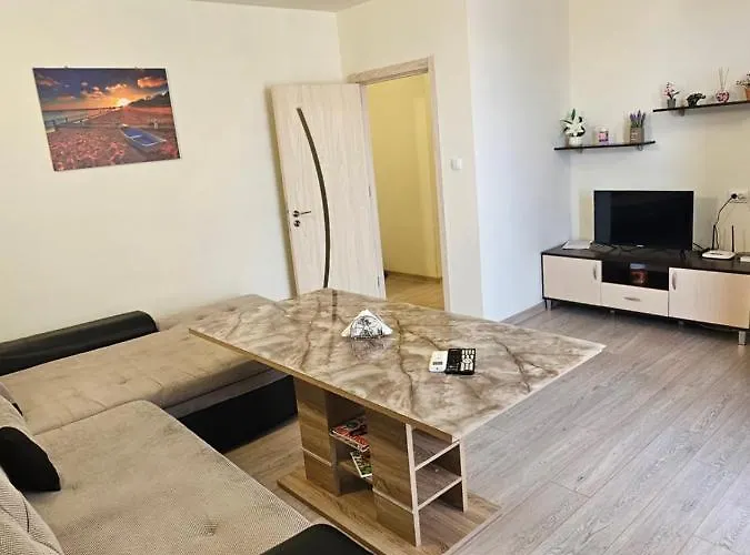 Apartmán иванови сарафово