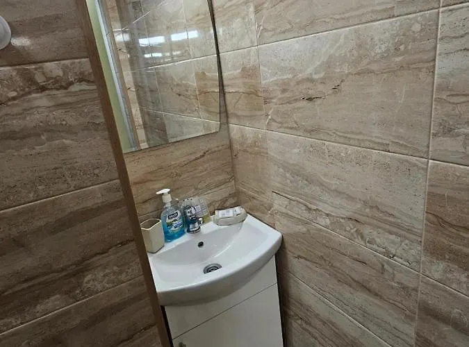 иванови сарафово Apartmán Burgas City