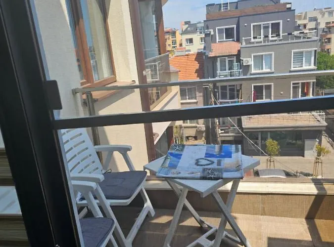 Apartmán иванови сарафово Burgas City