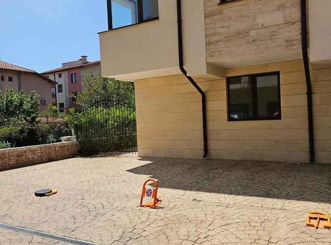 иванови сарафово Apartmán Burgas City