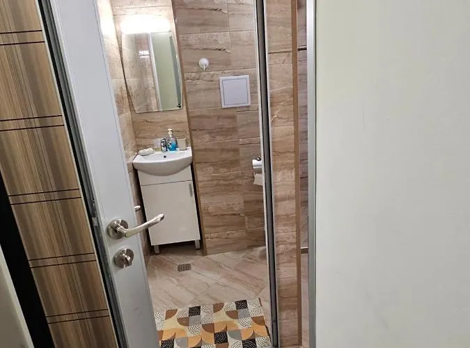 иванови сарафово Apartmán Burgas City