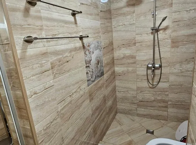 Apartmán иванови сарафово Burgas City