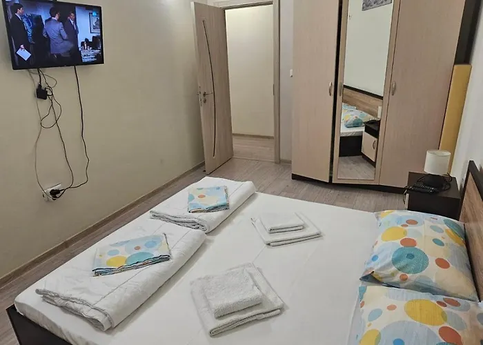 иванови сарафово Apartmán