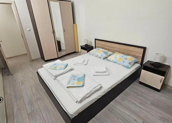 Apartmán иванови сарафово